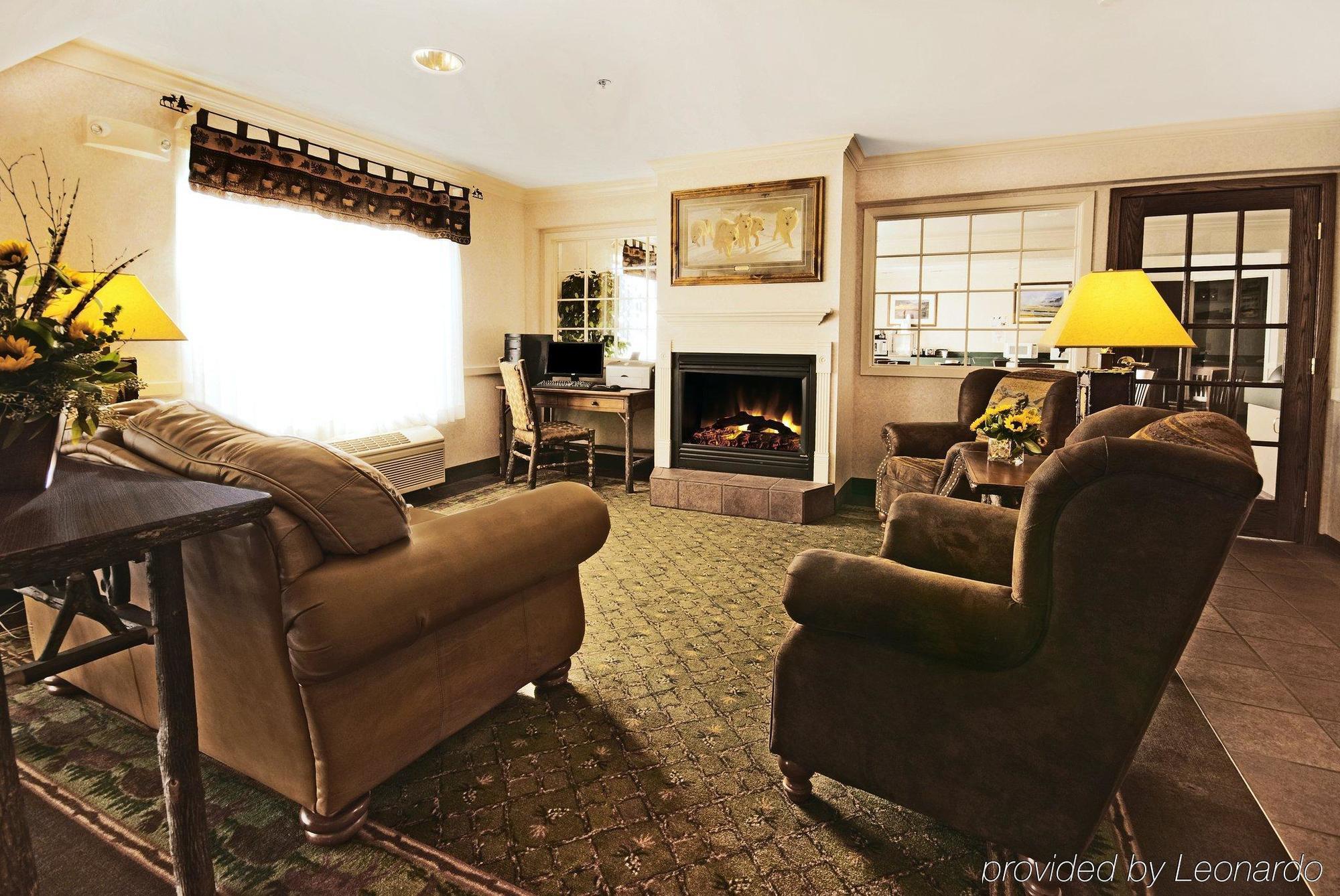 Clubhouse Inn West Yellowstone Room photo